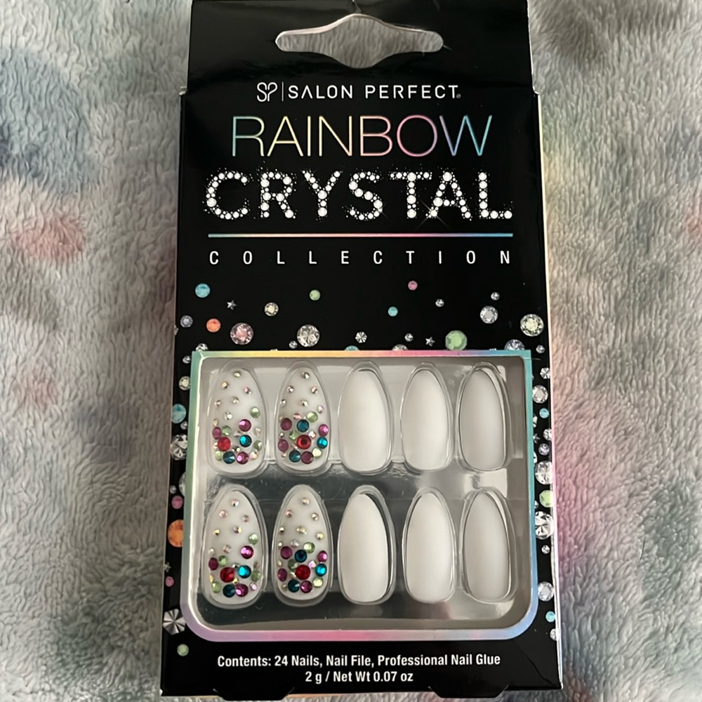 Brand New Nail Set